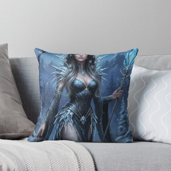 Item preview, Winter Queen  designed and sold by starwanderer7.