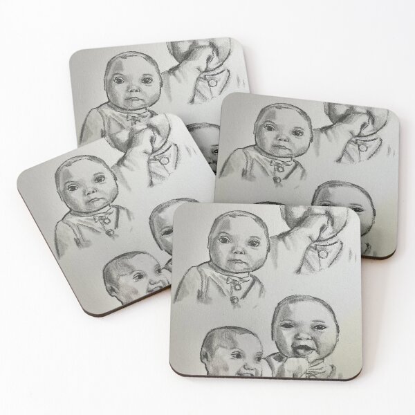Item preview, say you swear ai baby drawing designed and sold by luniette.