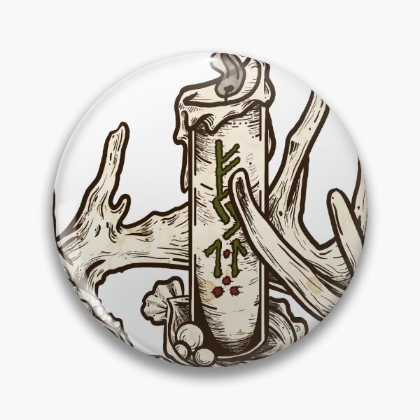 Item preview, yule:sea and forest designed and sold by The Chaotic Gingers.
