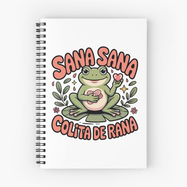 Item preview, Sana Sana Colita de Rana designed and sold by J-Style-Design.