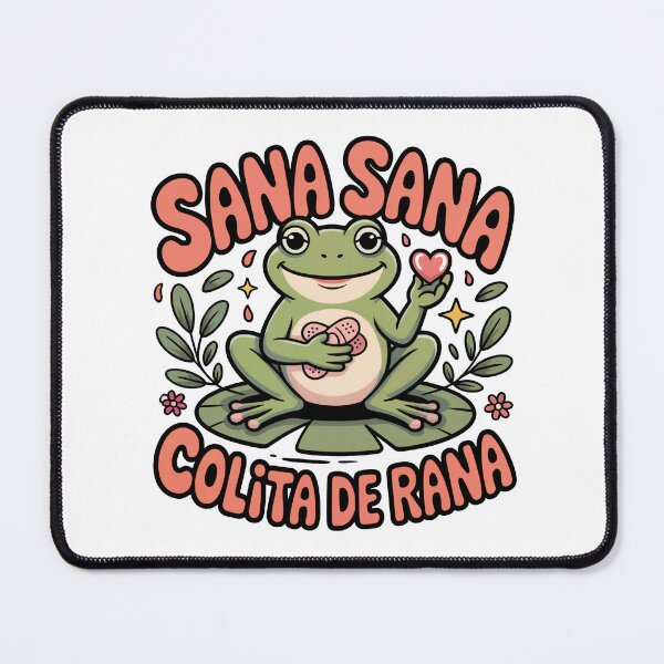 Item preview, Sana Sana Colita de Rana designed and sold by J-Style-Design.