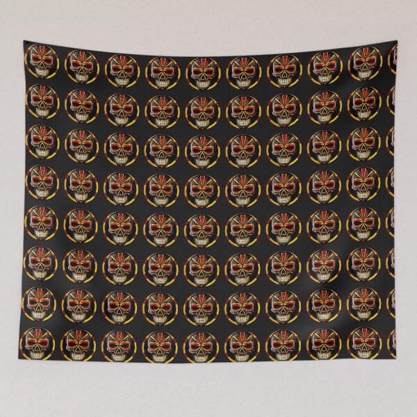 Item preview, Mexican skull designed and sold by stroker88.