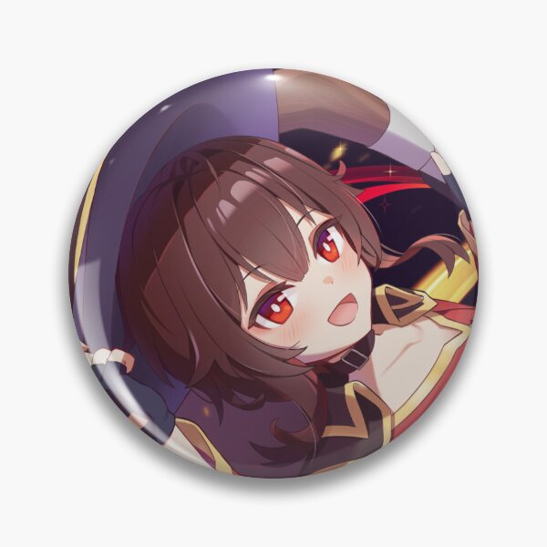 Item preview, Megumin designed and sold by bawnzee.