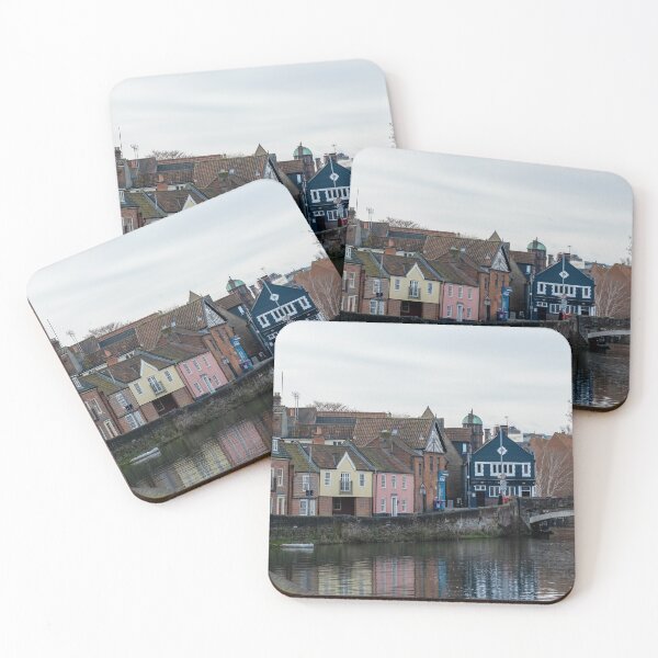 Item preview, Quayside and the River Wensum, Norwich designed and sold by yackers1.