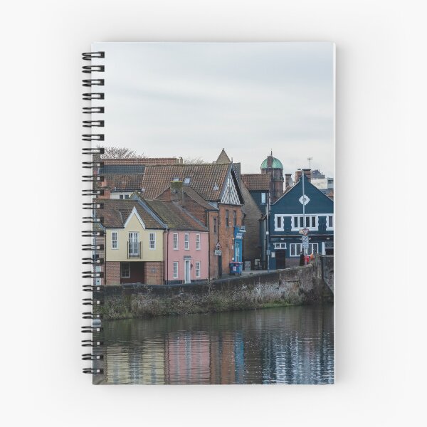 Item preview, Quayside and the River Wensum, Norwich designed and sold by yackers1.