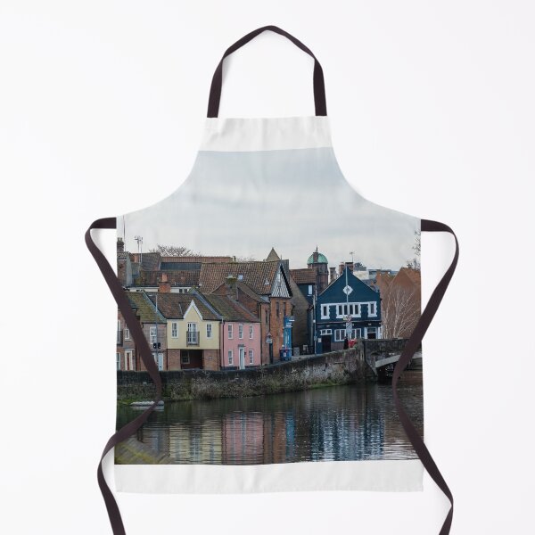 Item preview, Quayside and the River Wensum, Norwich designed and sold by yackers1.