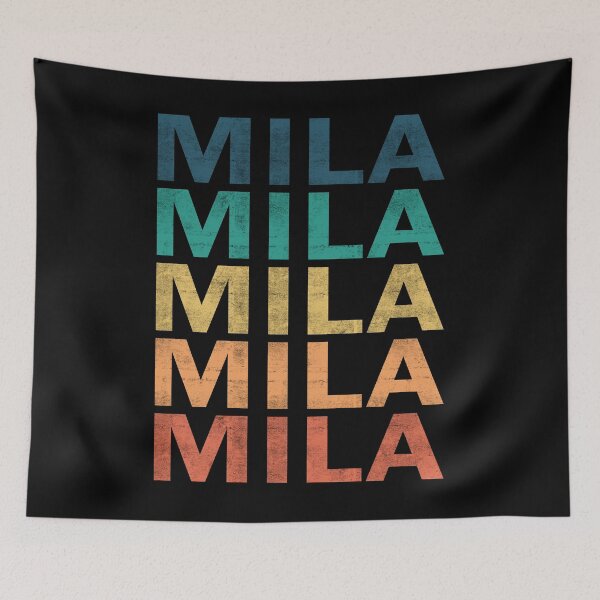 Item preview, Mila designed and sold by neyvrvdpez49.