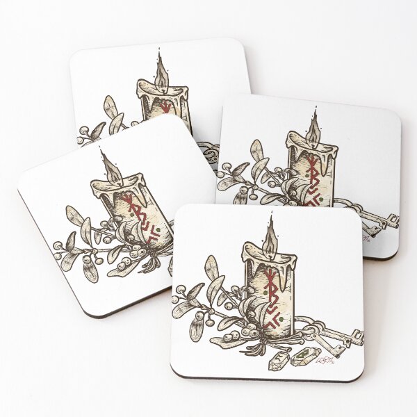Item preview, yule:mothers night designed and sold by The Chaotic Gingers.