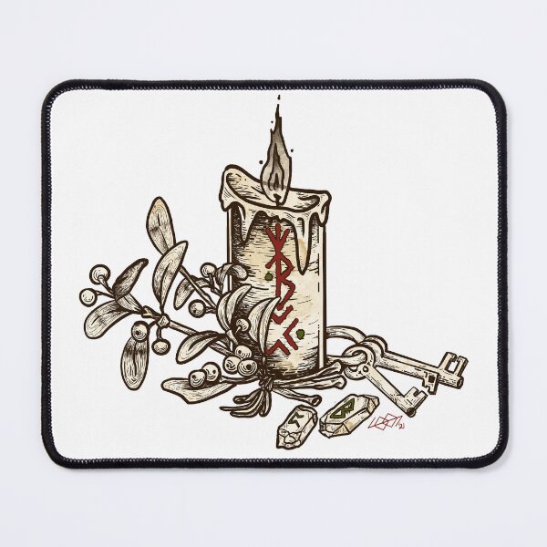 Item preview, yule:mothers night designed and sold by The Chaotic Gingers.