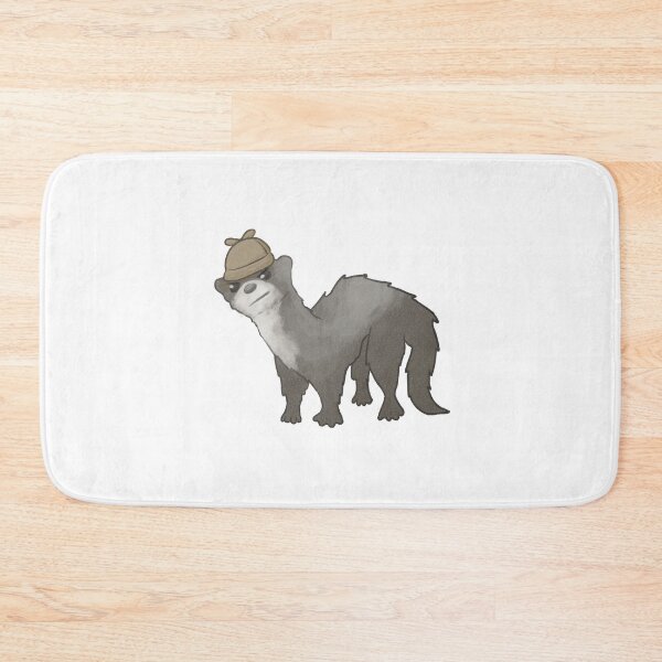 Item preview, Sherlock Holmes Otter BBC (Benedict Cumberbatch) designed and sold by hunterballard44.