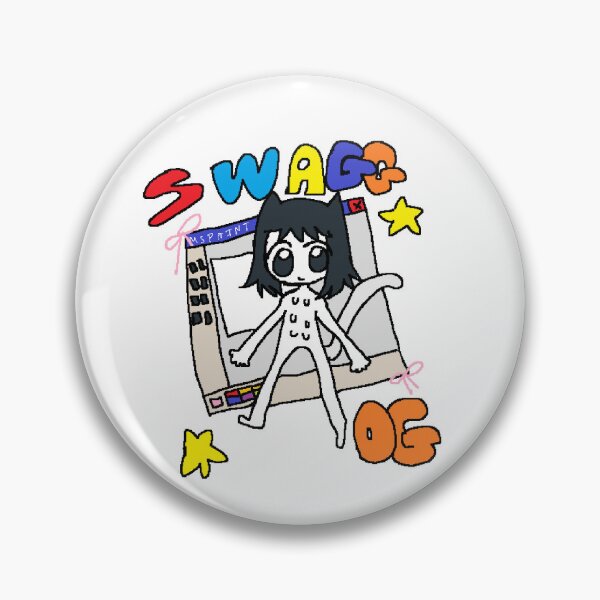 Item preview, Negogo Swagg designed and sold by NejikoSwagg.