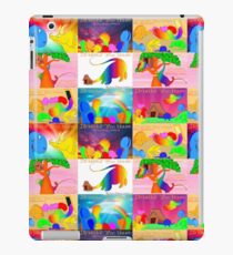 Dinosaur Tree House, The Book of Yawns, Adventure 8 fun times iPad Case/Skin