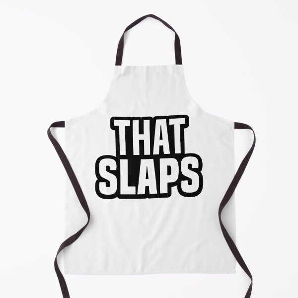 Item preview, That Slaps, Outline Bold designed and sold by Memes N Lore .