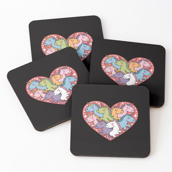 Item preview, Unicorn Mom Heart Shape Mommy Valentine Mama Mother's Day designed and sold by czechascheledu.