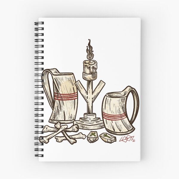 Item preview, yule:oath designed and sold by The Chaotic Gingers.