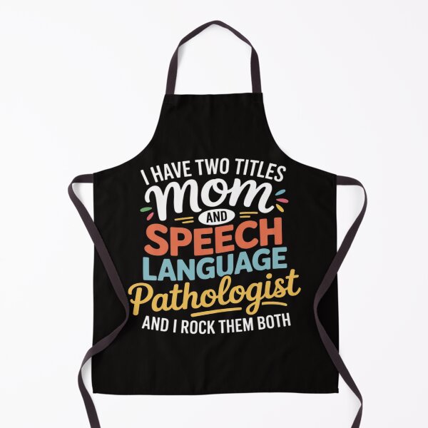 Item preview, Women Titles Mom And Speech Language Pathologist Mother designed and sold by czechascheledu.