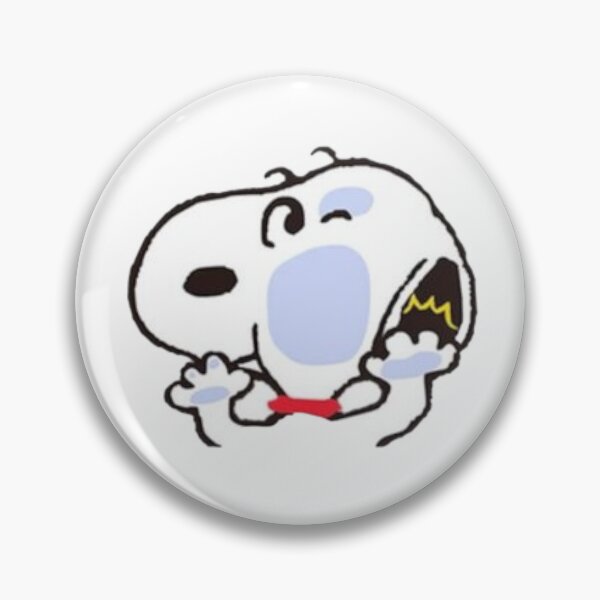 Item preview, Snoopy Face Smashed Against the Screen designed and sold by Addison Brooks.
