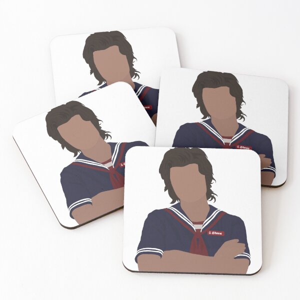Item preview, Steve scoops ahoy designed and sold by dazedstickerz.
