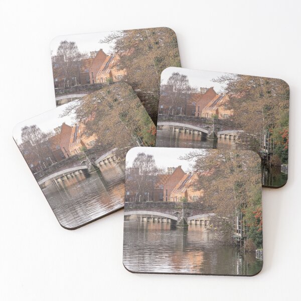 Item preview, Fye Bridge over the River Wensum, Norwich designed and sold by yackers1.