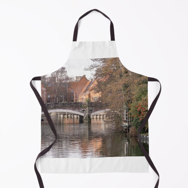 Item preview, Fye Bridge over the River Wensum, Norwich designed and sold by yackers1.