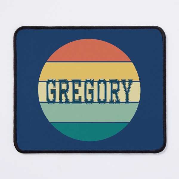 Item preview, Gregory Name designed and sold by Jeallan Designs.