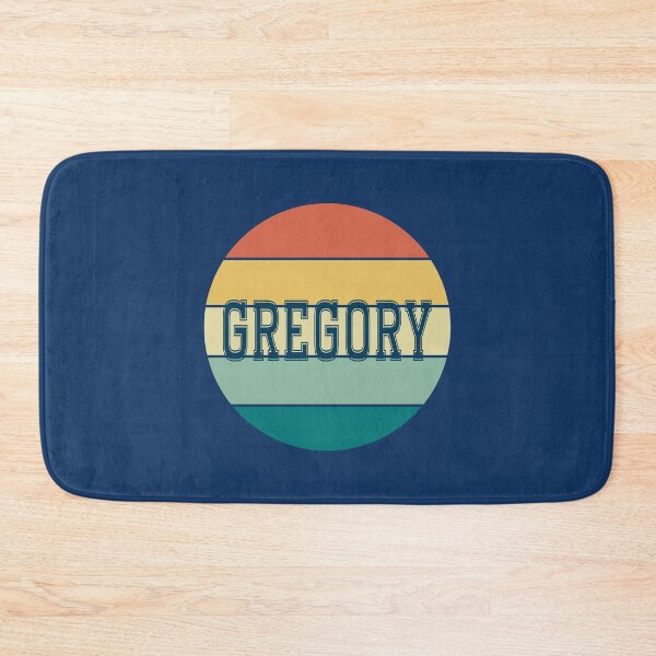 Item preview, Gregory Name designed and sold by Jeallan Designs.