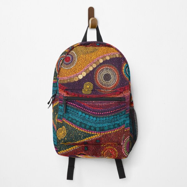 Item preview, Aboriginal Inspired Dot Art - Our National Treasure designed and sold by GrinGalore.