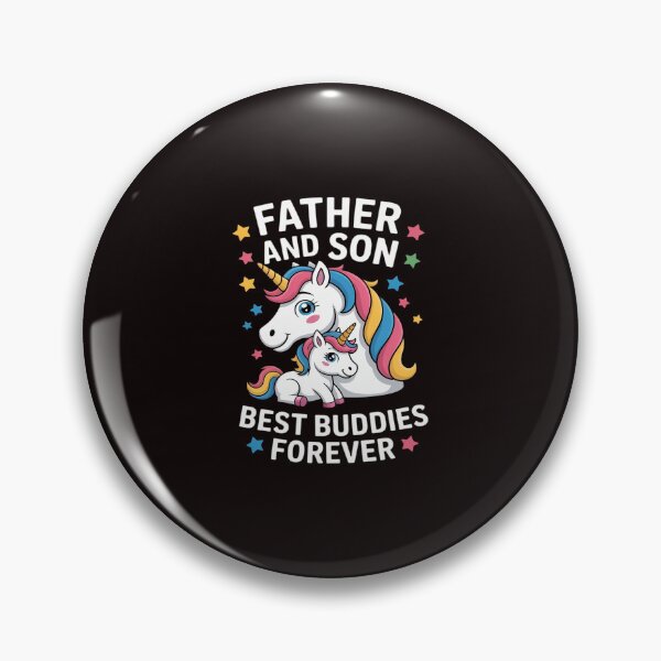 Item preview, Unicorn Best Dad Father Daddy Figure Father's Day designed and sold by lavethediso.
