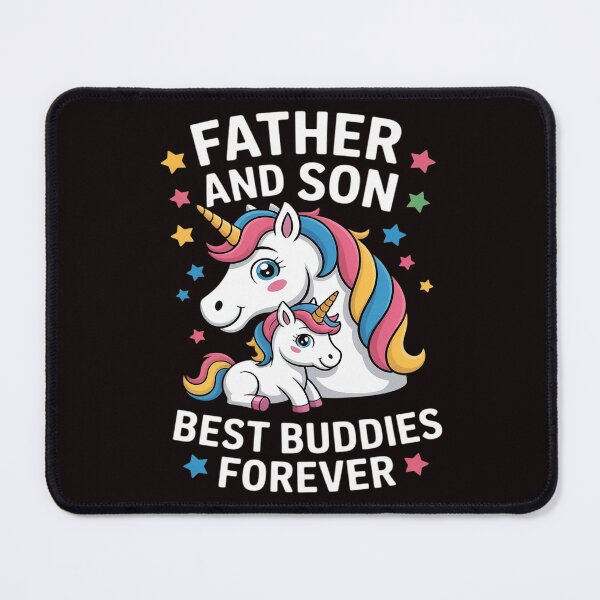 Item preview, Unicorn Best Dad Father Daddy Figure Father's Day designed and sold by lavethediso.