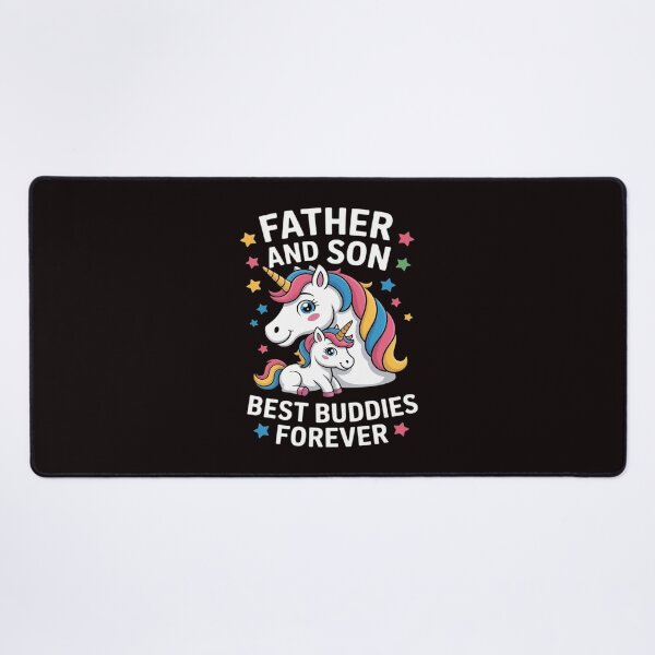 Item preview, Unicorn Best Dad Father Daddy Figure Father's Day designed and sold by lavethediso.