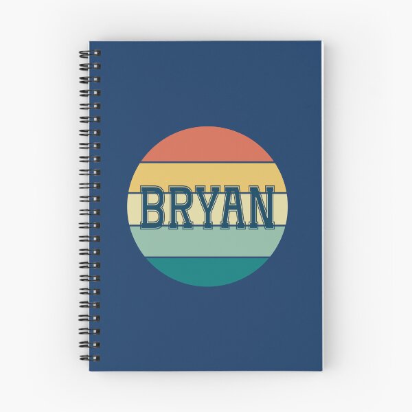 Item preview, Bryan Name designed and sold by Jeallan Designs.