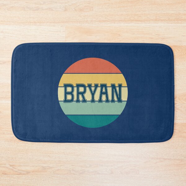 Item preview, Bryan Name designed and sold by Jeallan Designs.