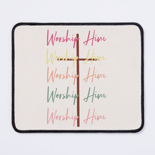 Item preview, Worship at the Cross designed and sold by DonnaRaquel.
