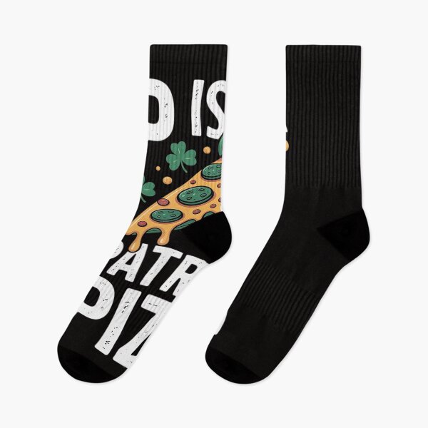 Item preview, P Is For Pizza St Patricks Day Pizza Lover designed and sold by czechascheledu.