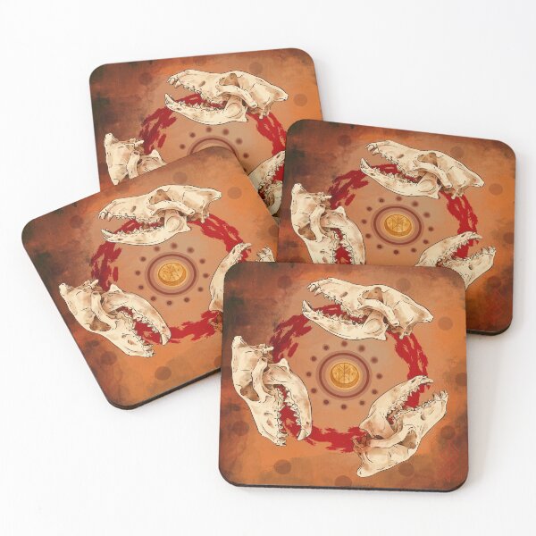 Item preview, yuletide designed and sold by The Chaotic Gingers.