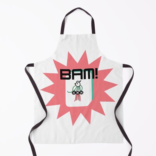 Item preview, BAM Mahjong Mahjongg Bamboo designed and sold by GinnaRay.