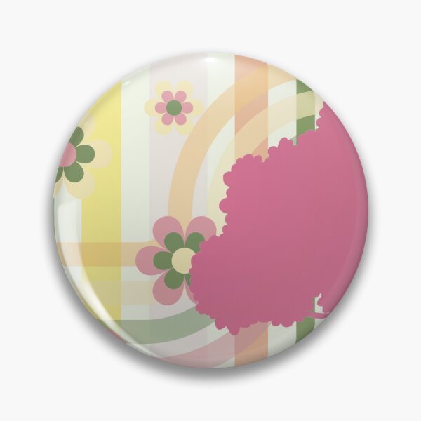 Item preview, groovy tree and flowers design designed and sold by meuliasshop.