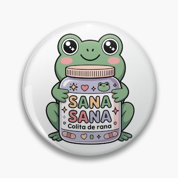Item preview, Sana Sana Colita de Rana designed and sold by J-Style-Design.