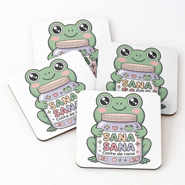 Item preview, Sana Sana Colita de Rana designed and sold by J-Style-Design.