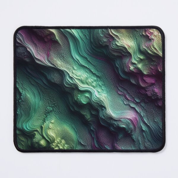 Item preview, Malachite Depths designed and sold by Monkeysalad.