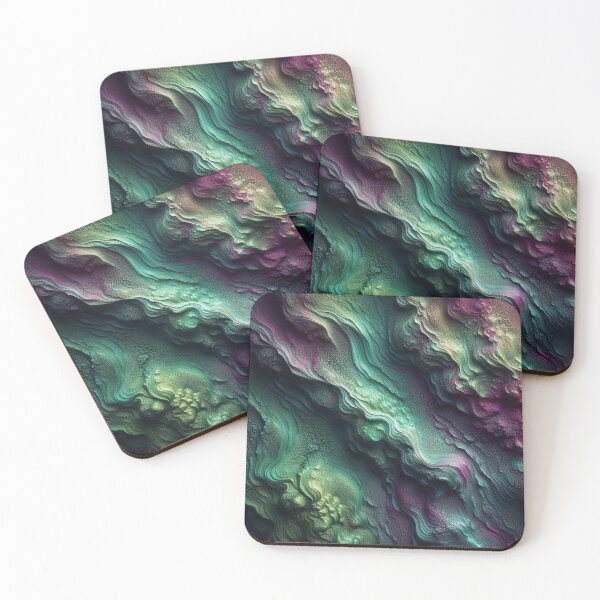 Item preview, Malachite Depths designed and sold by Monkeysalad.