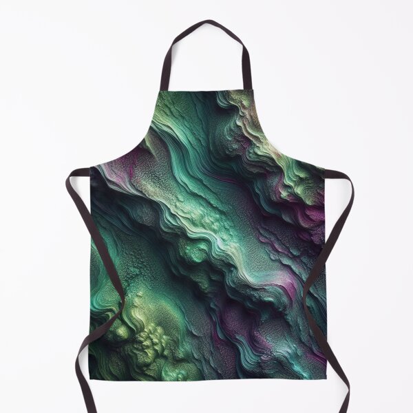 Item preview, Malachite Depths designed and sold by Monkeysalad.