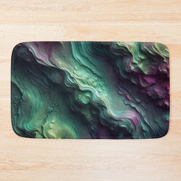 Item preview, Malachite Depths designed and sold by Monkeysalad.