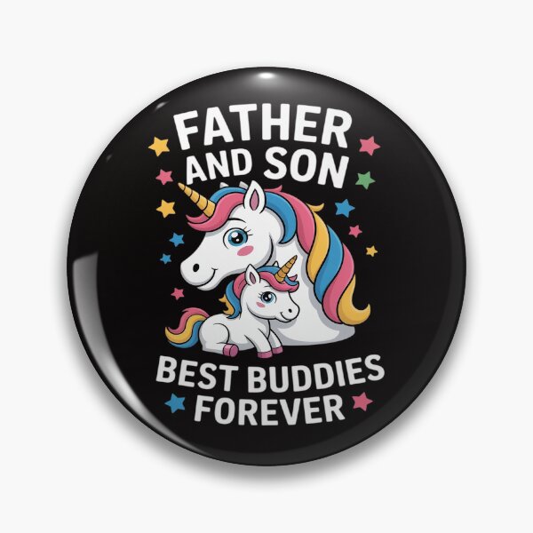 Item preview, Unicorn Best Dad Father Daddy Figure Father's Day designed and sold by chaeningplan.