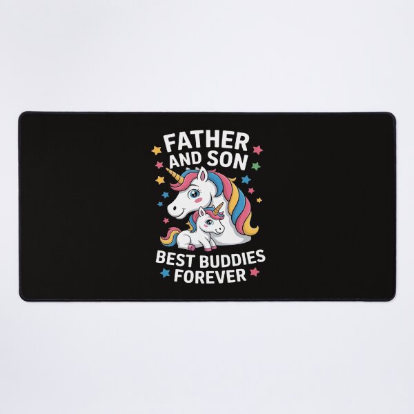 Item preview, Unicorn Best Dad Father Daddy Figure Father's Day designed and sold by chaeningplan.
