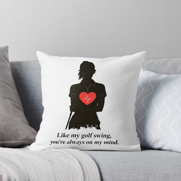 Item preview, Like my golf swing, you are always on my mind designed and sold by MKV Design.
