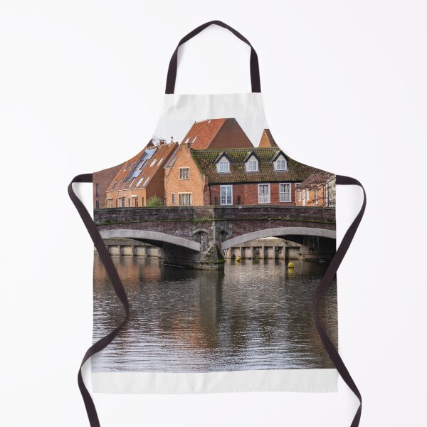 Item preview, Historic Fye Bridge over the River Wensum, Norwich designed and sold by yackers1.