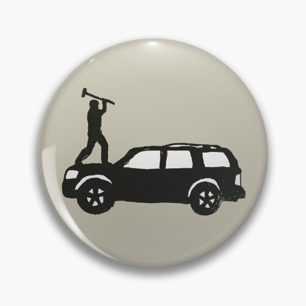 Item preview, Kill Your Car designed and sold by irregulargoods.