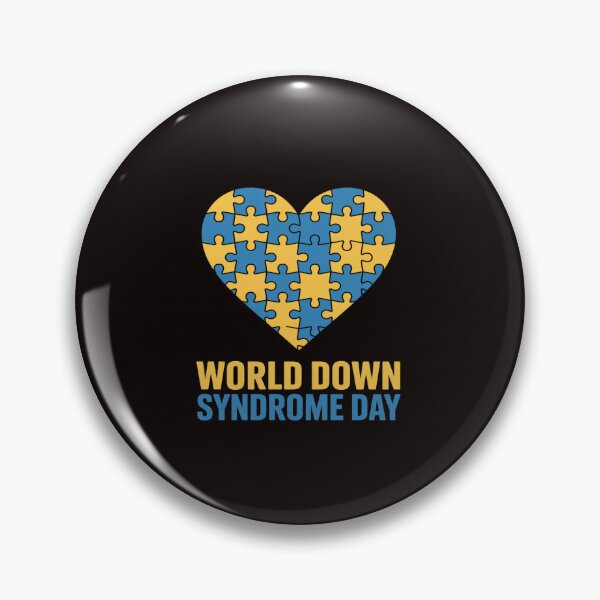 Item preview, World Down Syndrome Day Awareness 21 March designed and sold by lavethediso.
