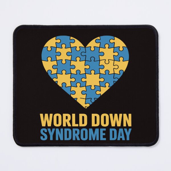 Item preview, World Down Syndrome Day Awareness 21 March designed and sold by lavethediso.